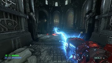 Doom Eternal weird bug 2