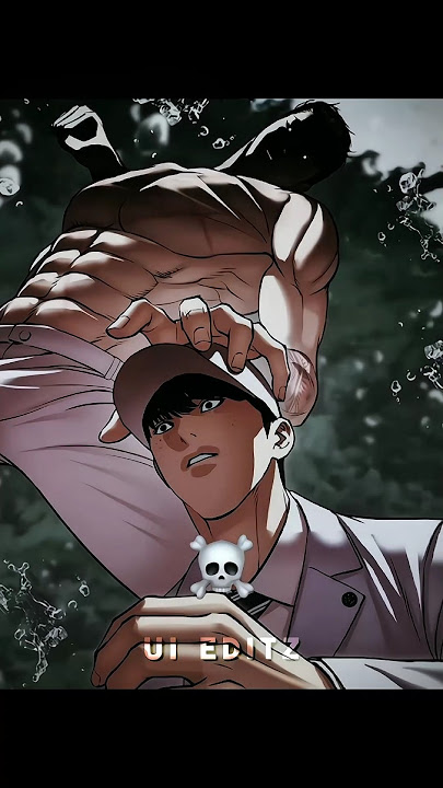 Aura Of Gun ☠️|| Lookism Edit || #manhwa #lookism #edit