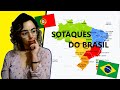 Portuguesa reage a SOTAQUES DO BRASIL