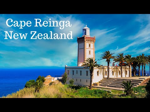 Cape Reinga New