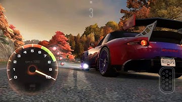 Need For Speed No Limits - UGR - COUNTRY MILE - SPEEDSTER