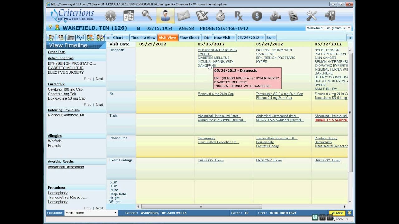 Mypatientchart Org My Chart Default Asp