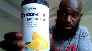 Comparison XTEND BCAA vs ESSENTIAL AMINO ENERGY