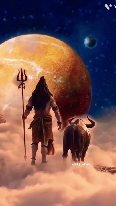 महादेव आ रहे हैं भक्तो सावन में #shortsfeed #youtubeshorts #viral #trending #bhakti #sawan #mahadev