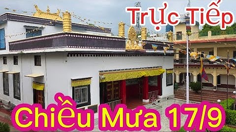 Mỵ vlog đang phát trực tiếp! Chiều Mưa 17/9..#thayminhtue #suminhtue #mỵvlog