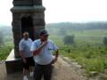 Gettysburg - Little Round Top - by tour guide Gary Kross - this guy is captivating