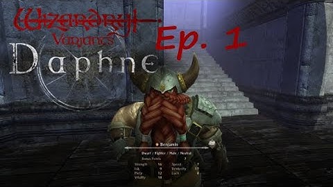 [Wizardry Variants Daphne] Ep. 1 - New Husbando Acquired!!