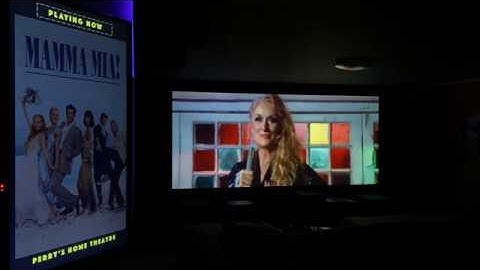 MovieNow! (Digital Movie Poster) app in action!