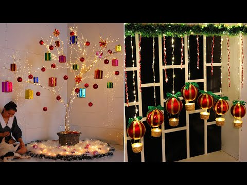 Video: DIY Christmas Décor: Snowman Ua Ntawm Thom Khwm