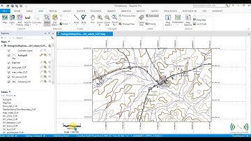 18  MapInfo Pro - Basic Creation of a Scale Bar
