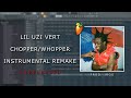 (99% ACCURATE) How "Chopper/Whopper" By Lil Uzi Vert Was Made