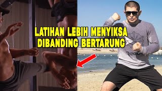 INILAH BENTUK LATIHAN PARA PETARUNG UFC