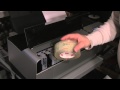 How to FIX the Refillable EPSON PRO 3800 3880 cart sticking problems for good!