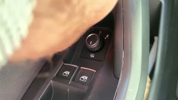 How to Turn On Volkswagen Heated Mirrors