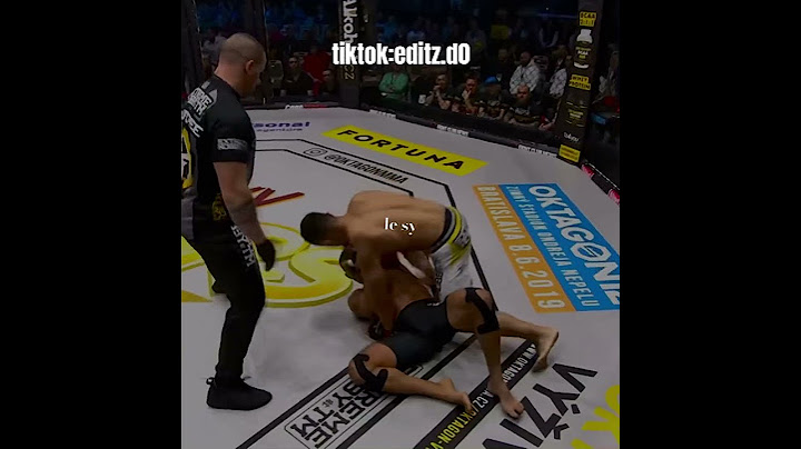 Tomáš Linh Le sy #fyp #blowup #clashofthestars #lesy #mma #clash #oktagon