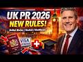 UK Permanent Residency 2026: Easy Routes to Get UK PR | UK ILR | UK Immigration News