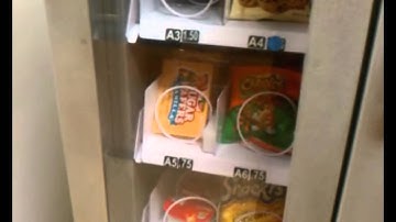 Stupid Vending Machine