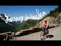 Amtrak +  Bike Trip to Ride Going-to-the-Sun Road in Glacier CAR FREE!