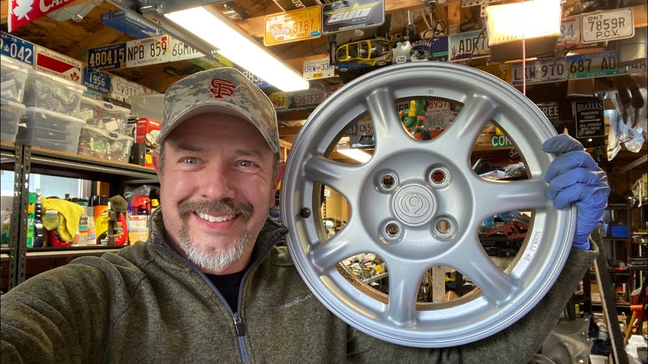 How To Clean Car Wheels YouTube