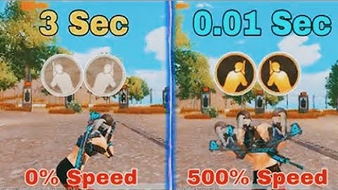 PEEK & FIRE BUTTON STUCK PROBLEM SOLVED | PUBG MOBILE Peek & Fire Button Perfect Setting