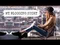 My Blogging Story: How I Got Started and Grew My Blog