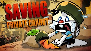 Saving Private Carrot - Harry and Bunnie (Full Episode)