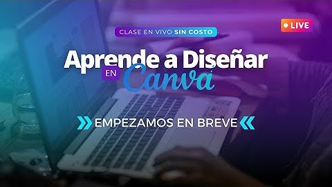 🔴Clase 100% Gratuita - Aprende a Diseñar en Canva con IA - 21 de Diciembre/2025