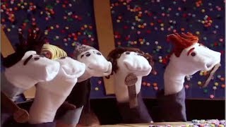 One Direction 'Sock Puppets' 3D Movie Trailer Released! One Direction 'Sock Puppets' 3D Movie Trailer Released!