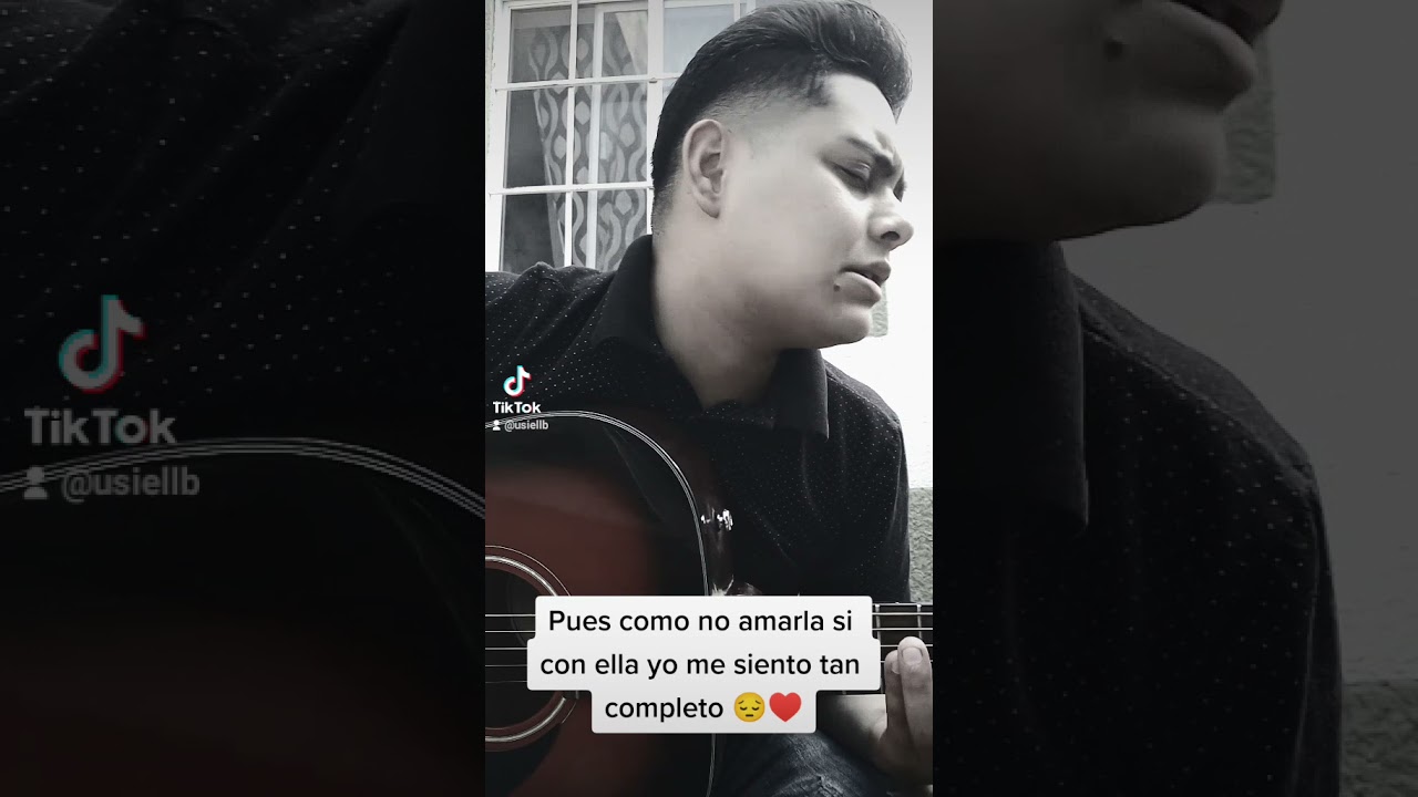 Y como no amarla - Abraham Vázquez (Cover) USIEL BUENDIA - YouTube