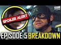 Falcon And The Winter Soldier EPISODE 5 Breakdown & Ending Explained Review | Marvel MCU Easter Eggs
