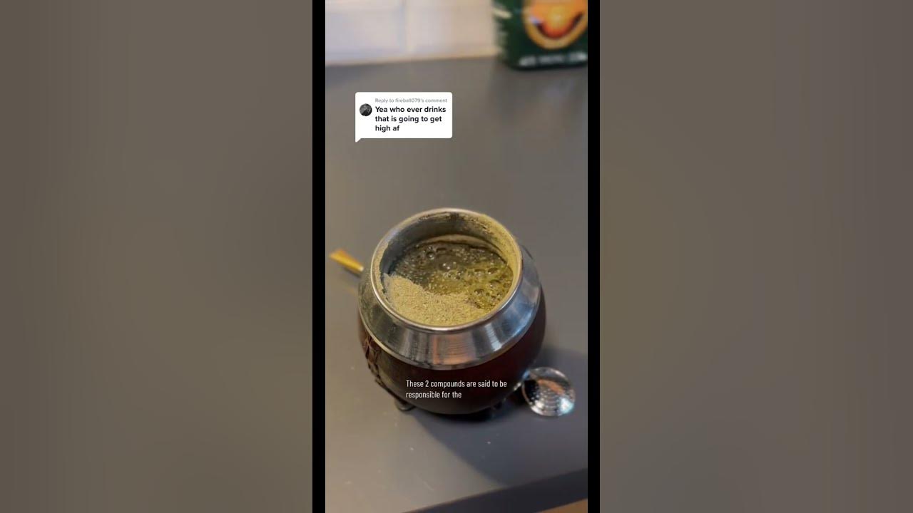 Does Yerba Mate Make You High??yerbamate YouTube