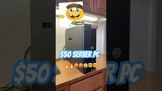 $50 PC?!! #gamingpc #pc