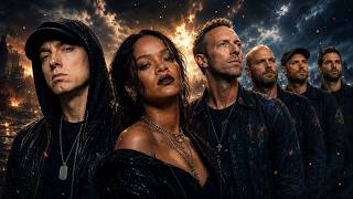 Full Wildfire Heart — Eminem x Rihanna x Coldplay (Official AI Music Video) Update