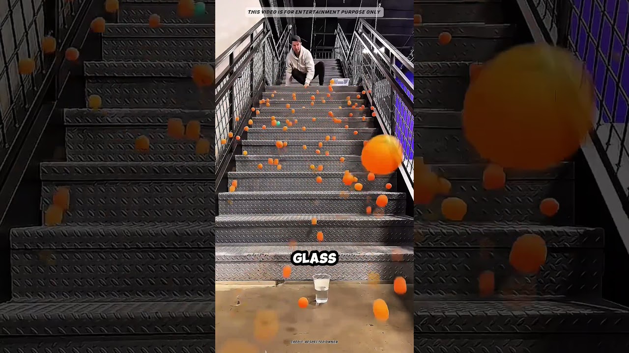 The Green Ball That Proved Everyone Wrong 😲 