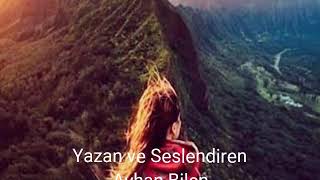 Türkçe Harika Bir Şiir - Geceler Üşütür Yüreğimi - Ayhan 2018