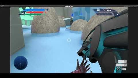 Project Guardian - Multiplayer Map Development Process - Equinox Whitebox Complete 03