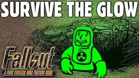 How to Survive The Glow Walkthrough / Guide - Fallout 1