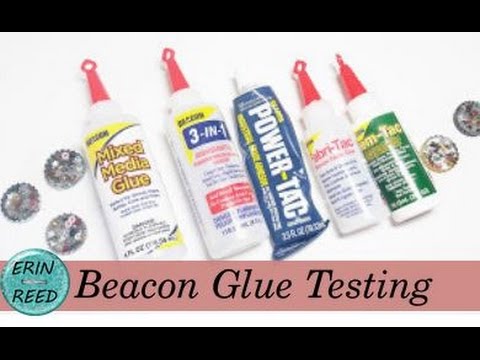 Beacon Gem Tac Permanent Glue Review