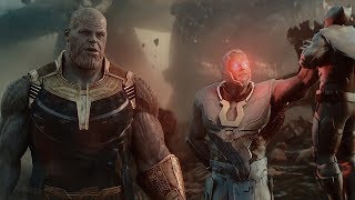AVENGERS & JUSTICE LEAGUE vs. THANOS & DARKSEID | Infinity War Trailer [HD]