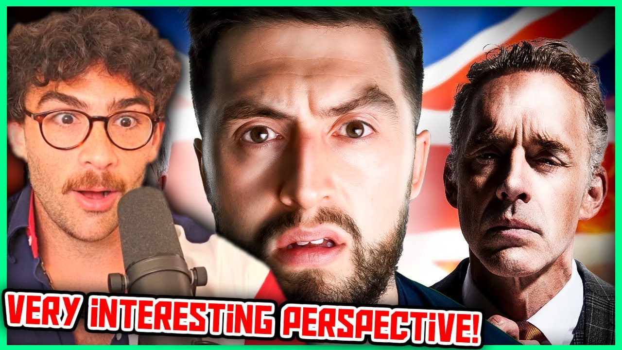 How I Escaped the Alt-Right Pipeline | Hasanabi Reacts to JimmyTheGiant