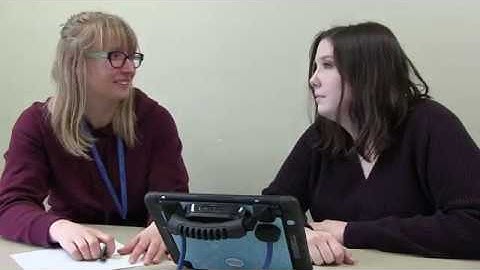 AAC Video Models: Stimming or Playing