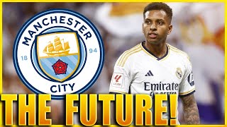 BREAKING NEWS! MANCHESTER CITY WANT THIS REAL MADRID PLAYER! CRAZY!