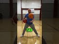 Master Your Handles with Maravich Tap Ups #HoopLab #DribblingDrills #FreeholdNJ #basketball #nba