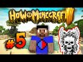 HOW TO MINECRAFT S3 #5 &#39;FIRST DUNGEON RAID!&#39; with Vikkstar