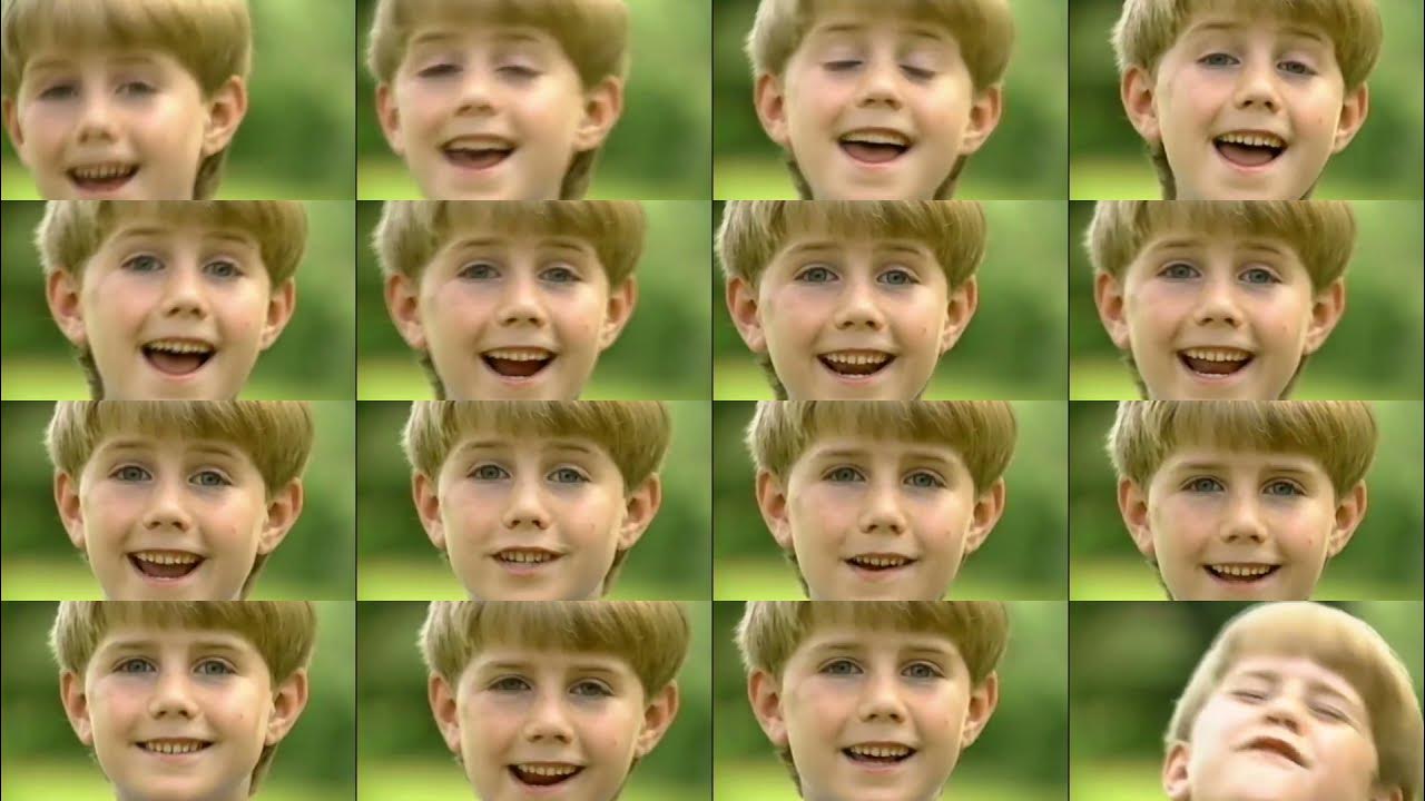 Kazoo Kid in 16 different speeds but it syncs at "KAZOO!" YouTube