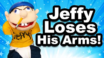 SML Movie: Jeffy Loses His Arms [REUPLOADED]