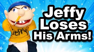 SML Movie: Jeffy Loses His Arms [REUPLOADED]