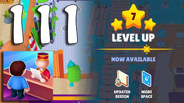 My Perfect Hotel - New Level - Gameplay Walkthrough Part 111 (Android, iOS)