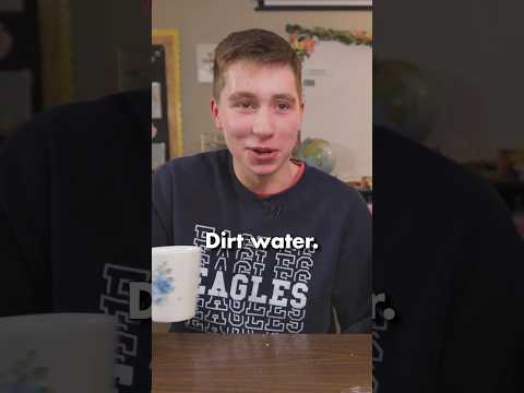 American Highschoolers try British <strong>Tea</strong> for the first <strong>time</strong>!