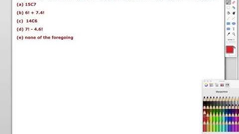 Question of the Day 3 | Permutation & Combination | INTEGRAL SOLUTION